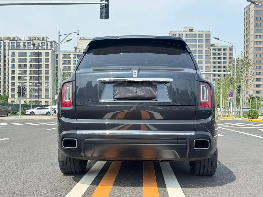 Cullinan 4-seat