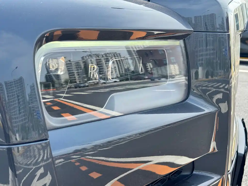 Cullinan 4-seat