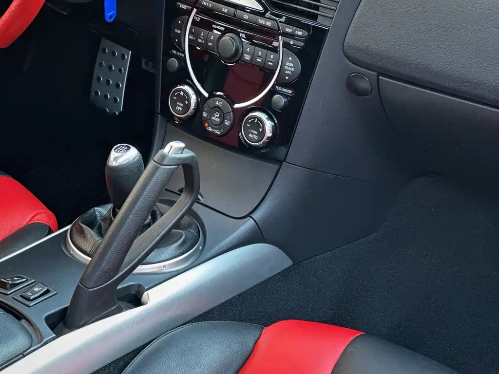 Mazda RX-8 1.3 6-speed Manual