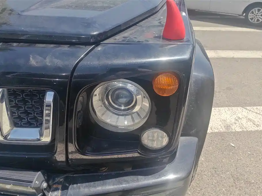 Beijing Offroad BJ80 2.3 T Auto Distinguished