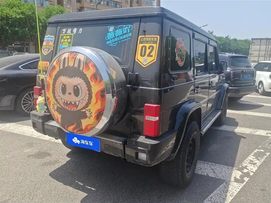 Beijing Offroad BJ80 2.3 T Auto Distinguished