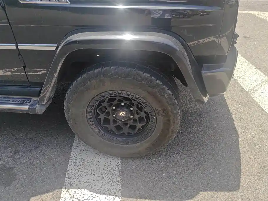 Beijing Offroad BJ80 2.3 T Auto Distinguished