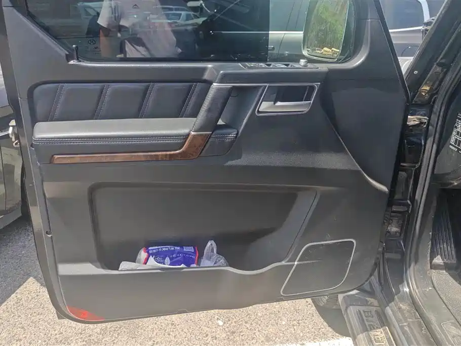 Beijing Offroad BJ80 2.3 T Auto Distinguished