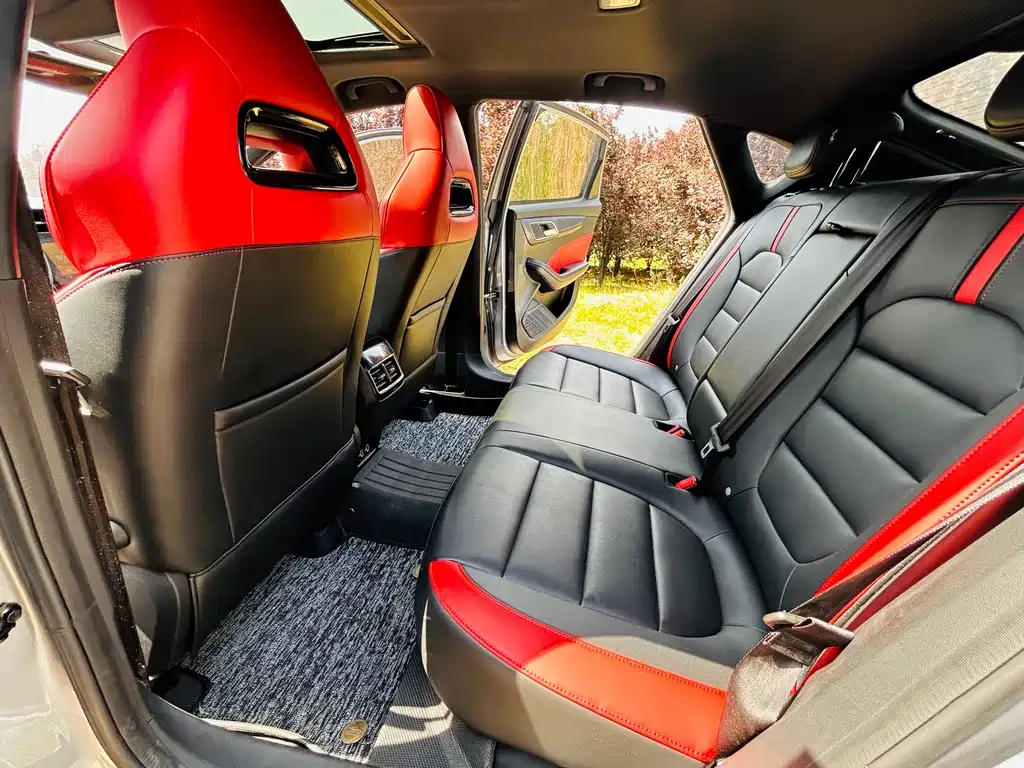 MG6 1.5 T Auto Trophy Luxury