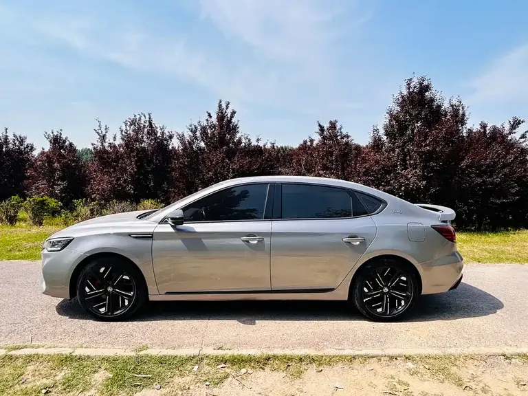 MG6 1.5 T Auto Trophy Luxury