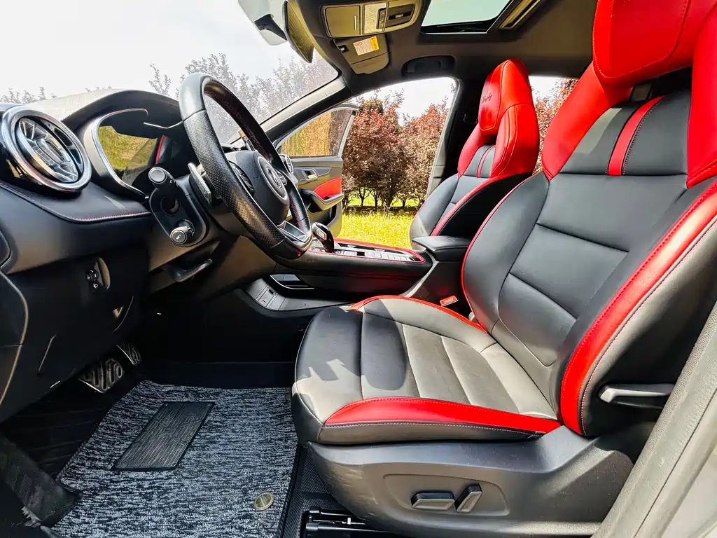 MG6 1.5 T Auto Trophy Luxury