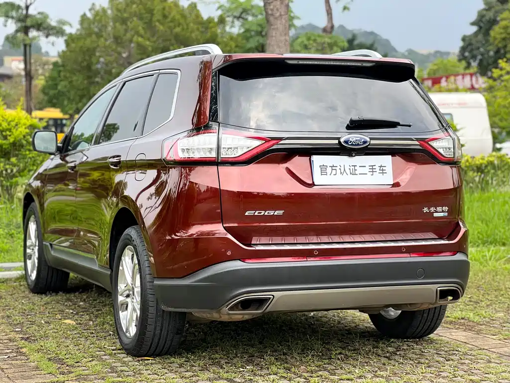 Edge 2.0 T GTDi 4 WD Grand Sharp