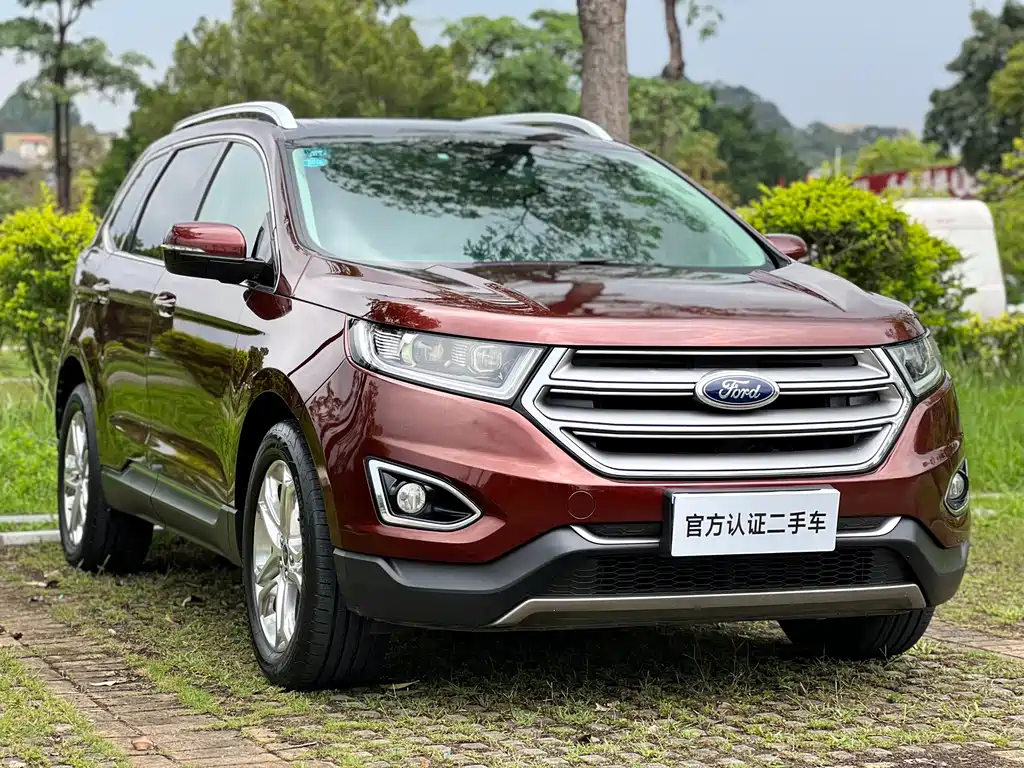 Edge 2.0 T GTDi 4 WD Grand Sharp