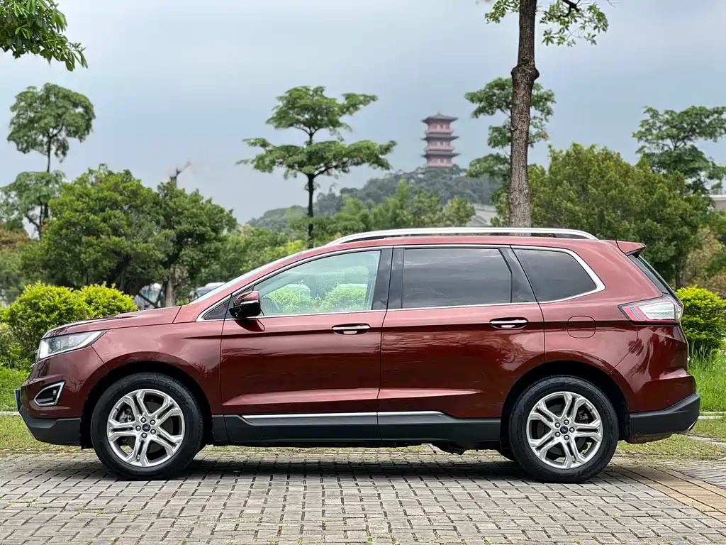Edge 2.0 T GTDi 4 WD Grand Sharp