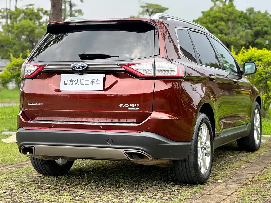 Edge 2.0 T GTDi 4 WD Grand Sharp