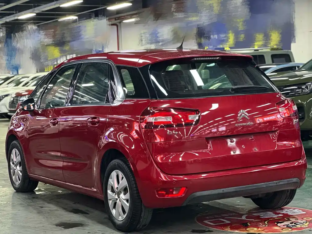 C4 Picasso C4 PICASSO 2015款 1.6 T 时尚型 5座
