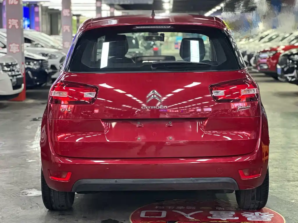 C4 Picasso C4 PICASSO 2015款 1.6 T 时尚型 5座