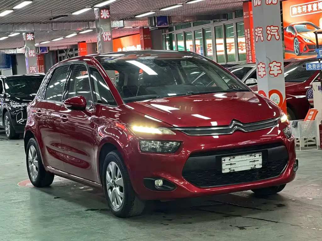 C4 Picasso C4 PICASSO 2015款 1.6 T 时尚型 5座