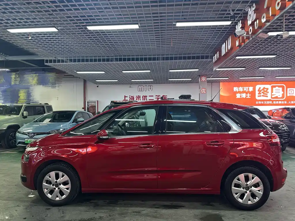 C4 Picasso C4 PICASSO 2015款 1.6 T 时尚型 5座