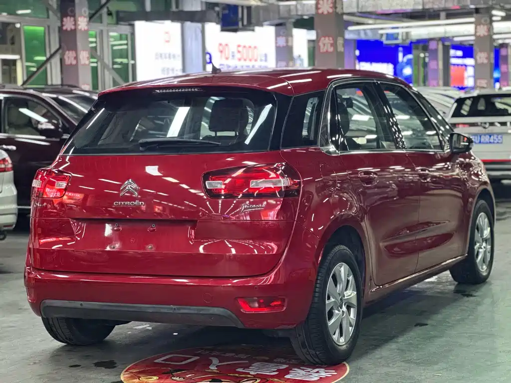 C4 Picasso C4 PICASSO 2015款 1.6 T 时尚型 5座
