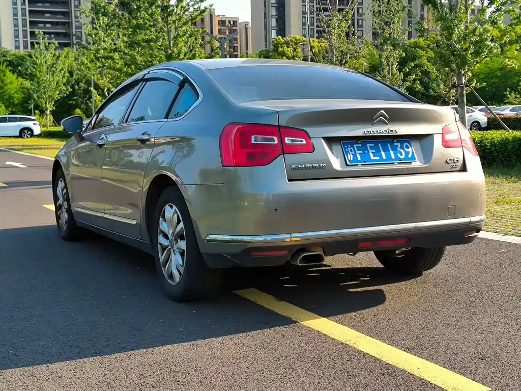 Citroen C5 2.3 L Auto Supreme Control