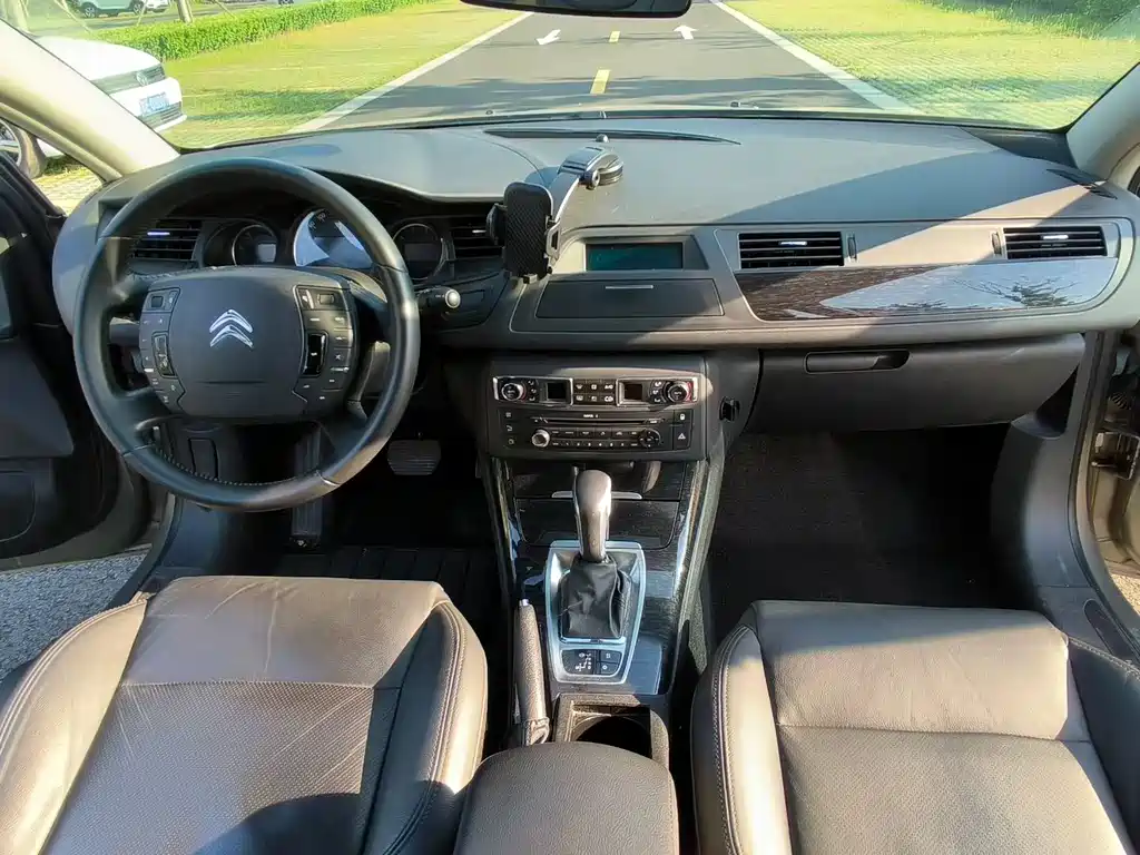 Citroen C5 2.3 L Auto Supreme Control