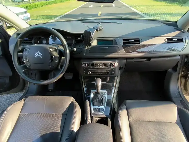 Citroën Citroen C5 2.3 L Auto Supreme Control