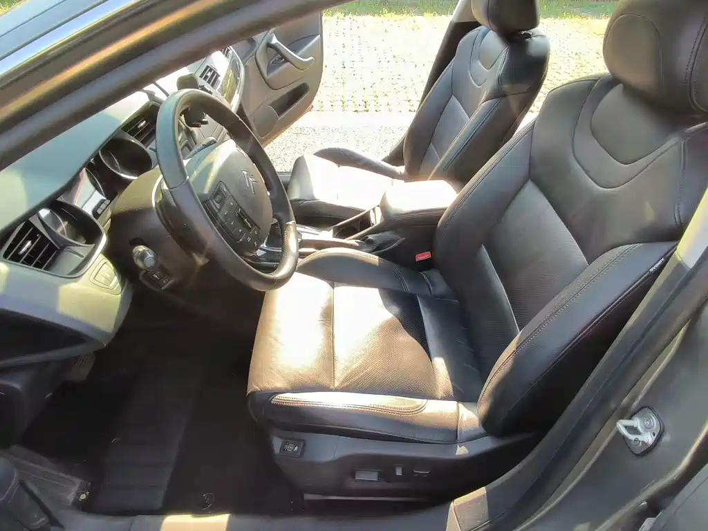 Citroen C5 2.3 L Auto Supreme Control