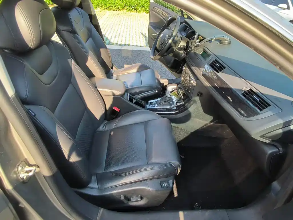 Citroen C5 2.3 L Auto Supreme Control