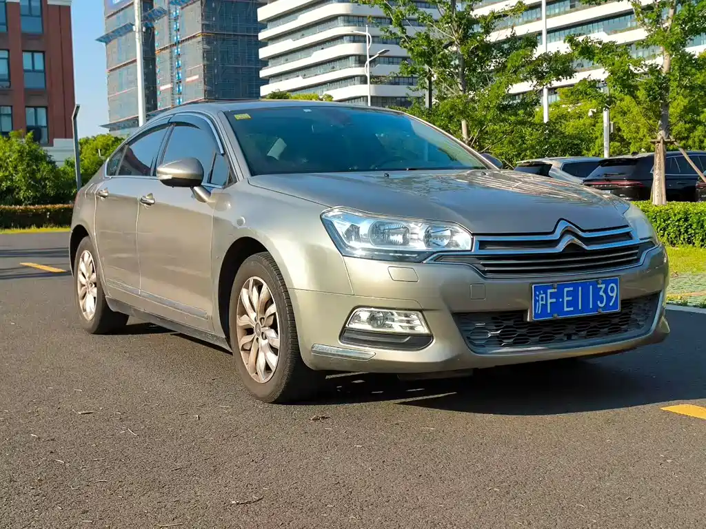 Citroen C5 2.3 L Auto Supreme Control