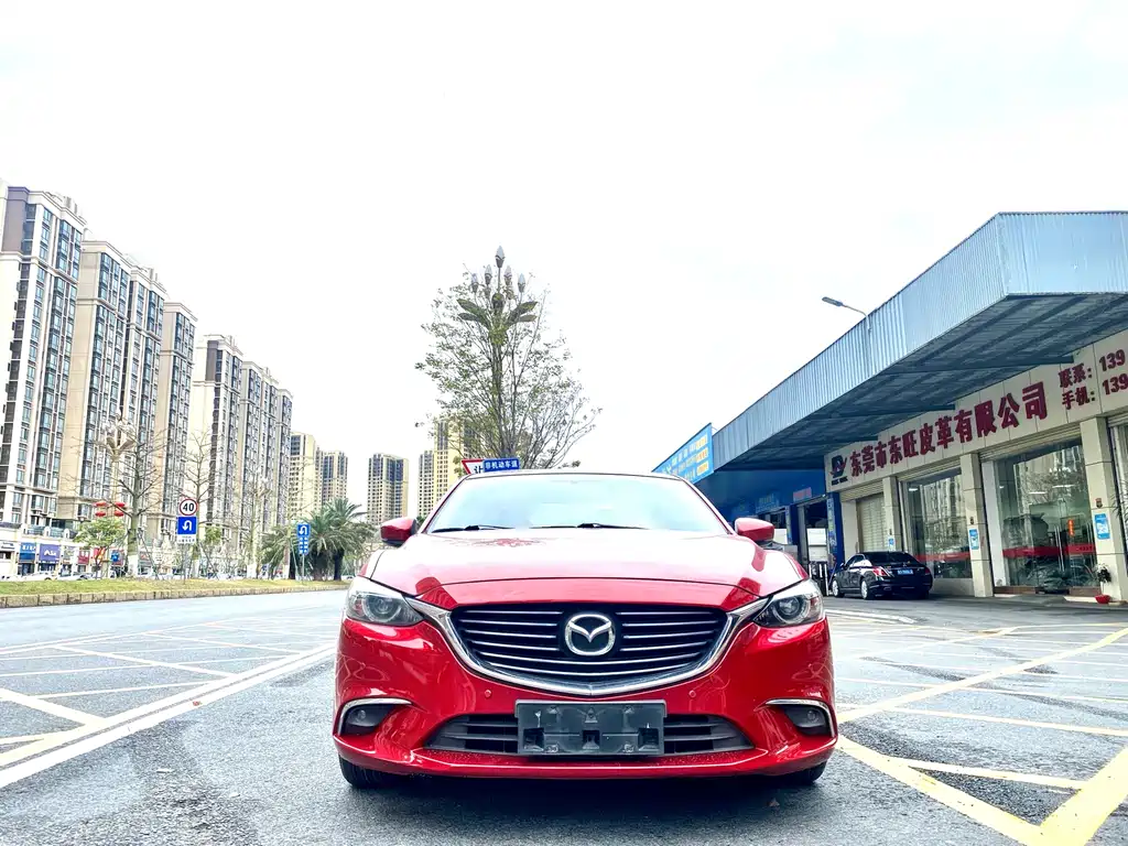 Atenza 2.5 L Blue Sky Sport CN-V