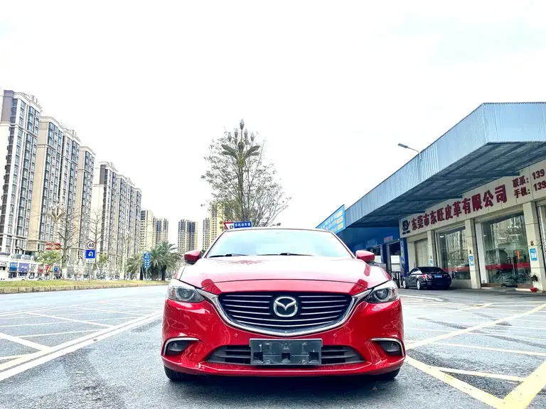 Mazda Atenza 2.5 L Blue Sky Sport CN-V