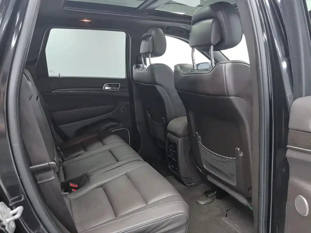 Grand Cherokee (Import) 3.6 L Flagship Premium Joy