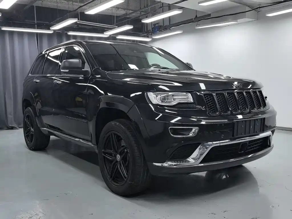Grand Cherokee (Import) 3.6 L Flagship Premium Joy