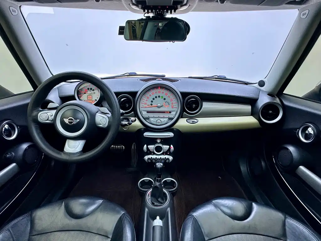 MINI CLUBMAN 1.6 T COOPER S