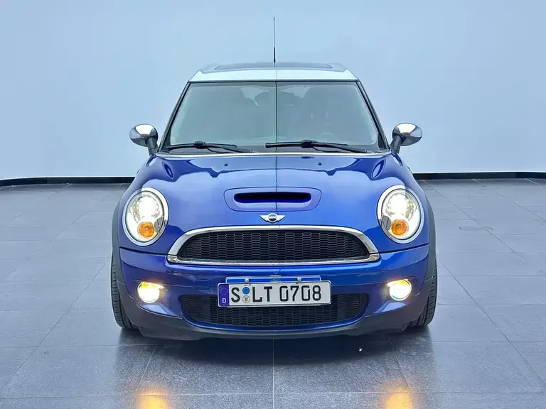 MINI CLUBMAN 1.6 T COOPER S