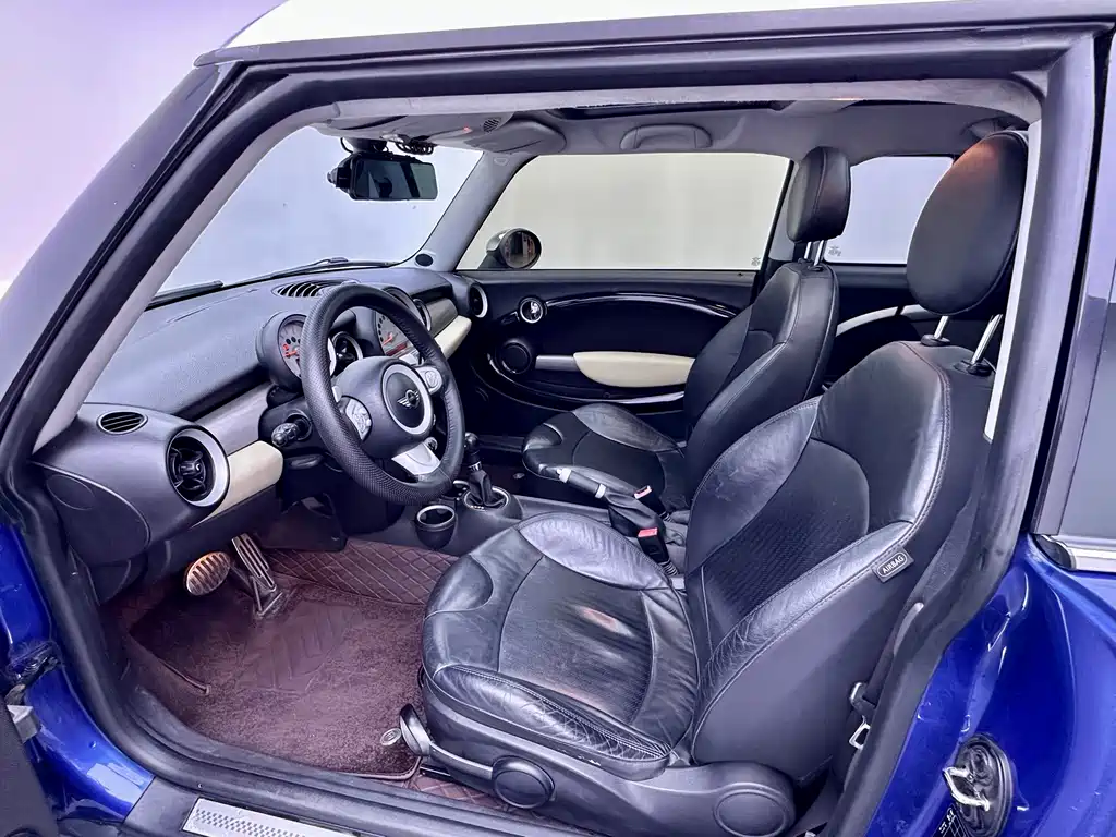 MINI CLUBMAN 1.6 T COOPER S