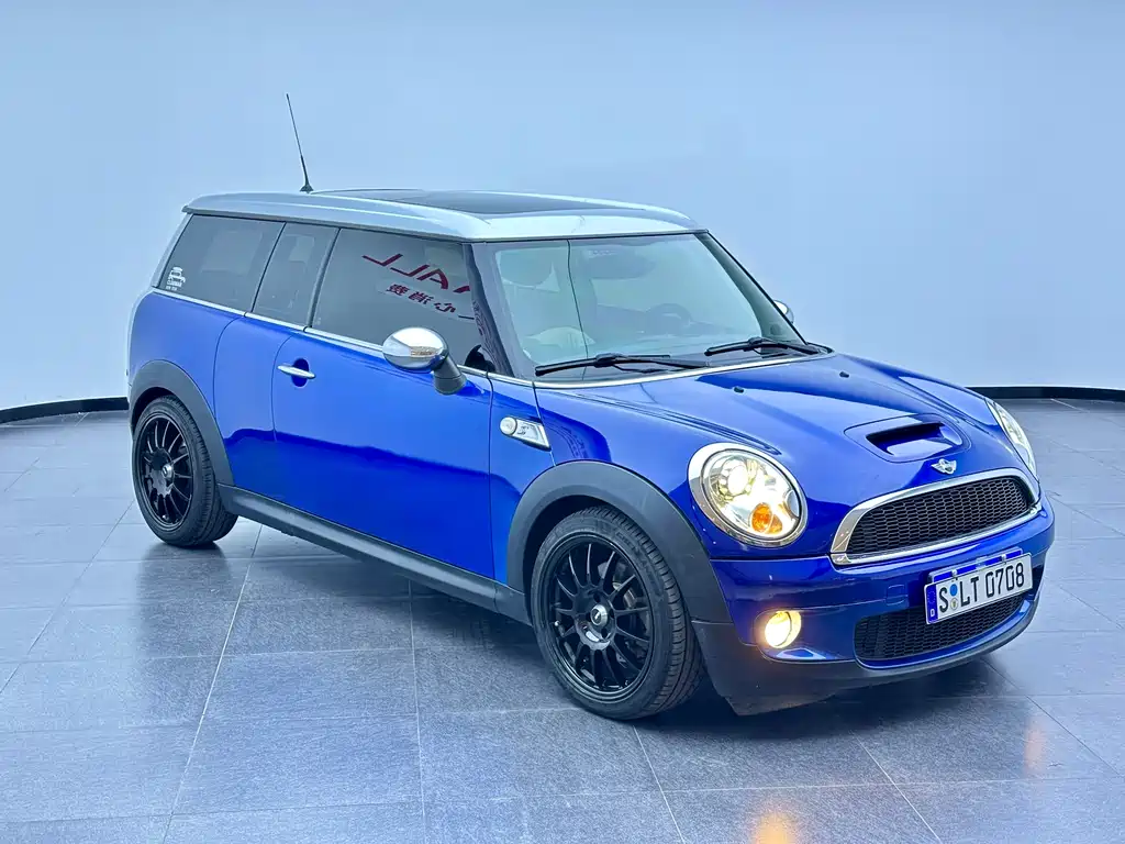 MINI CLUBMAN 1.6 T COOPER S