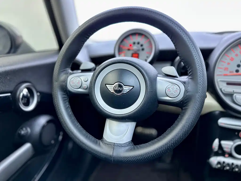 MINI CLUBMAN 1.6 T COOPER S