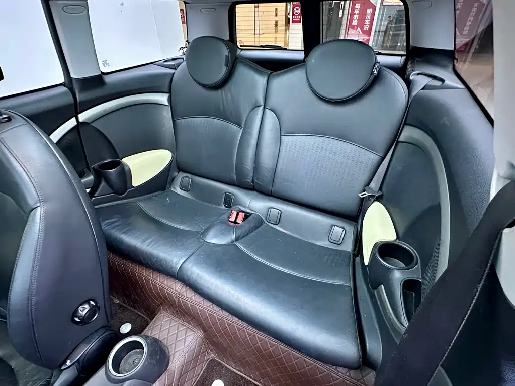 MINI CLUBMAN 1.6 T COOPER S