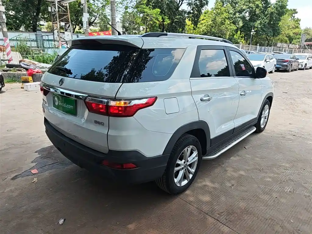 Fengguang S560 1.8 L Manual Urban