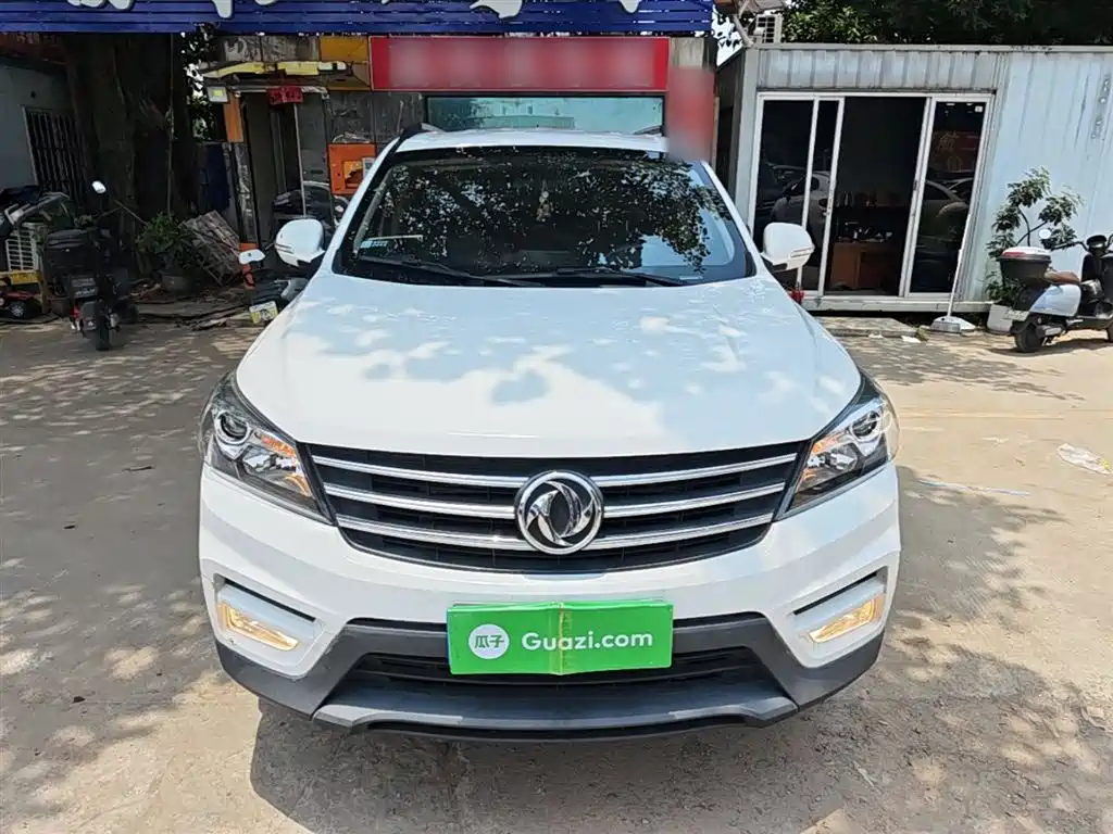 Fengguang S560 1.8 L Manual Urban