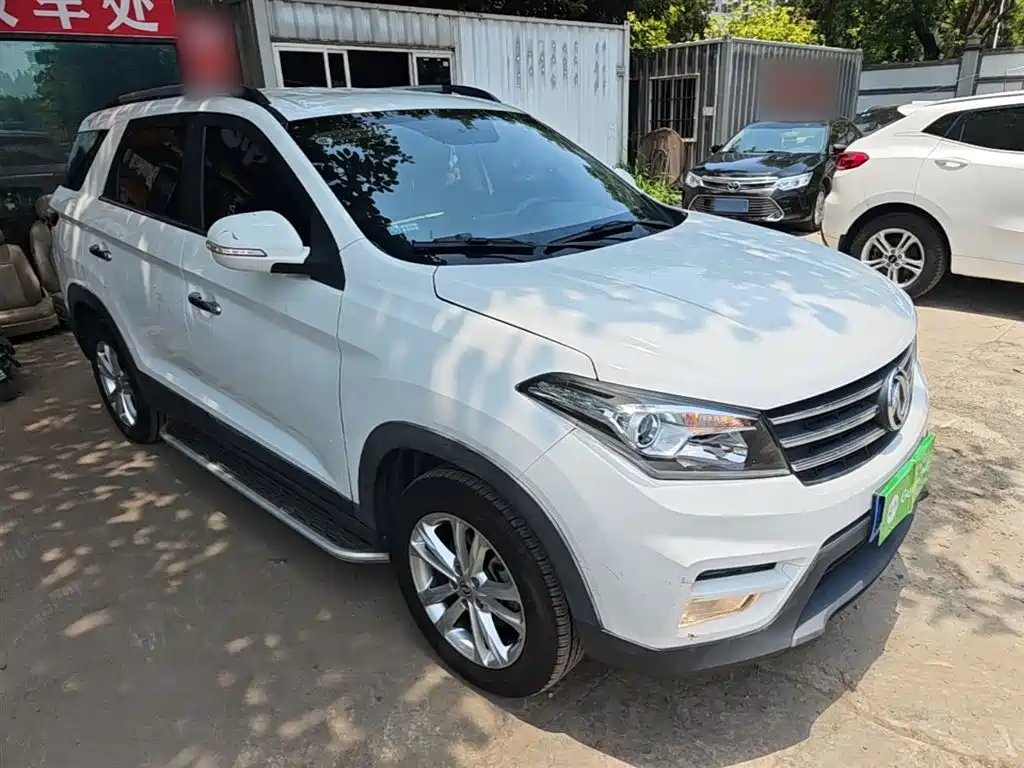 Fengguang S560 1.8 L Manual Urban