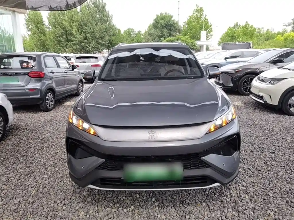 Song Pro NEV 2 nd Gen Smart Drive DM-i 75 KM Leading