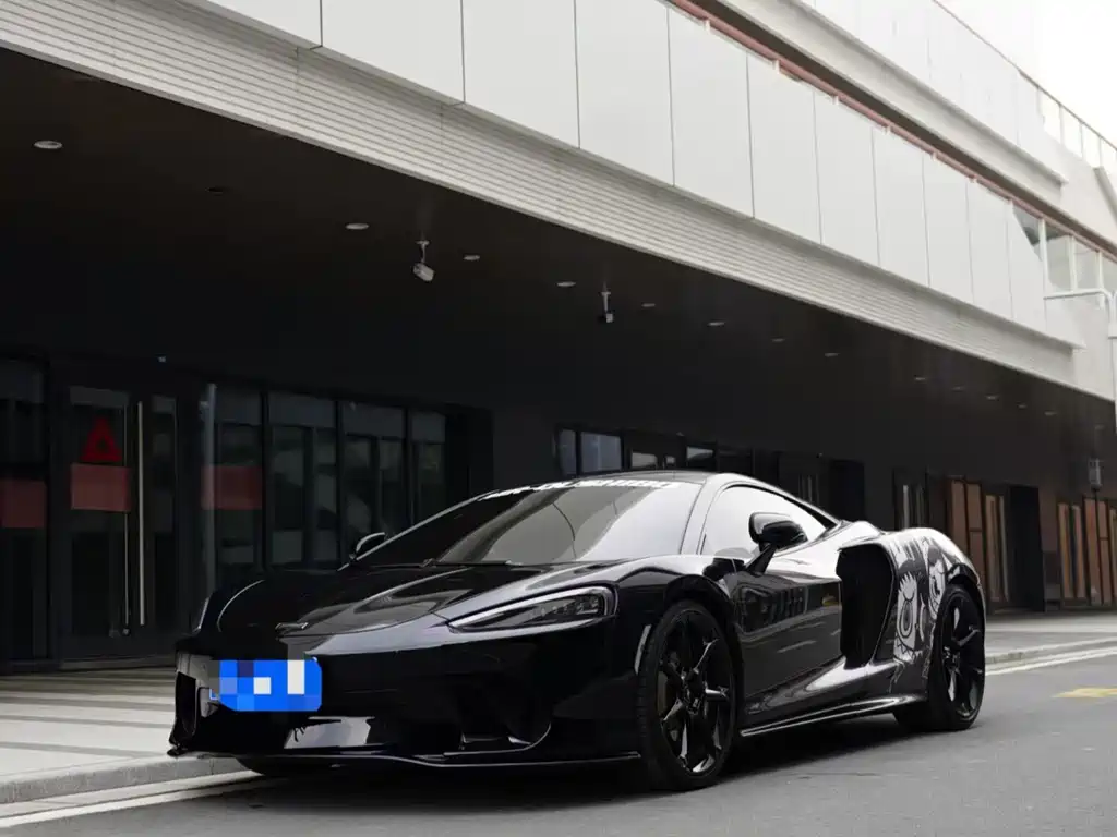 McLaren GT 4.0 T Standard