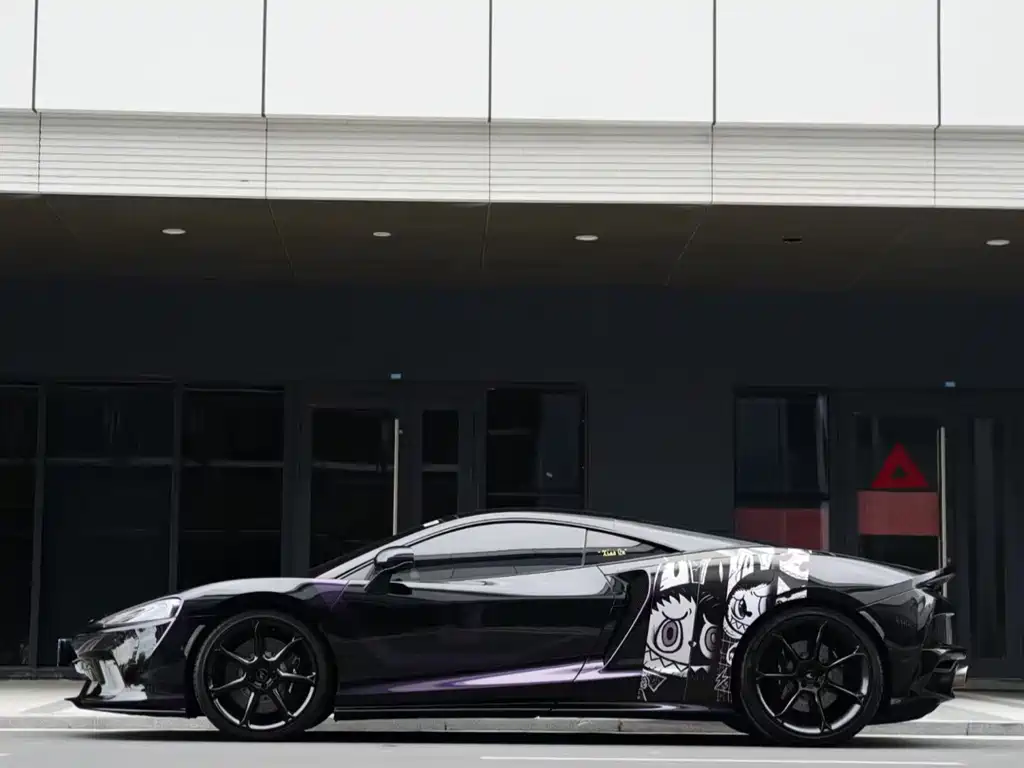 McLaren GT 4.0 T Standard