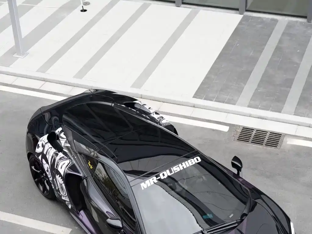 McLaren GT 4.0 T Standard
