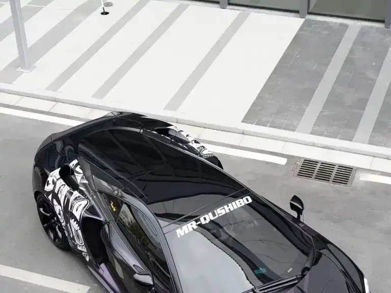 McLaren GT 4.0 T Standard