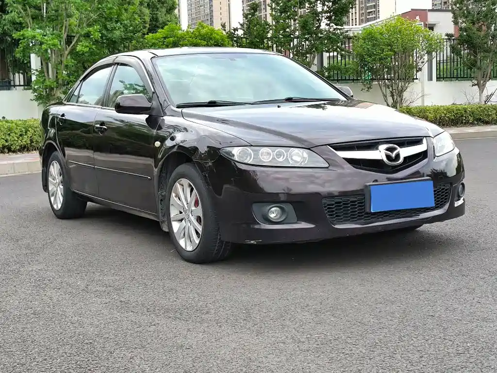 Mazda 6 2.0 L Auto Fashion