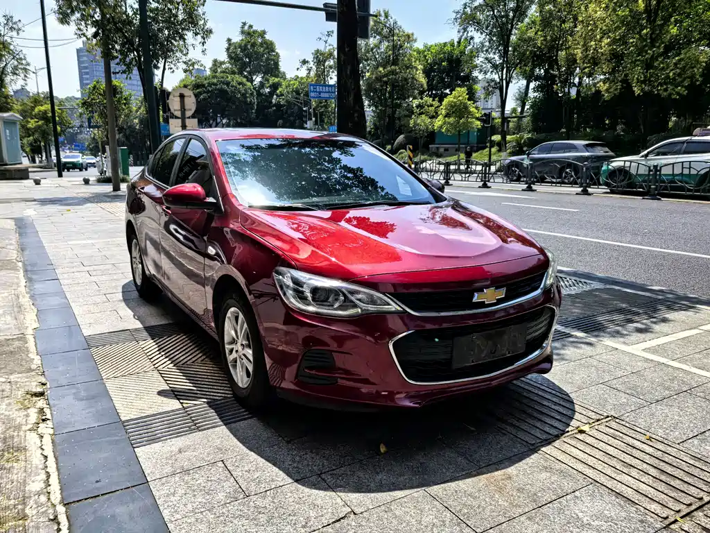 Cavalier 320 Auto Pleasant