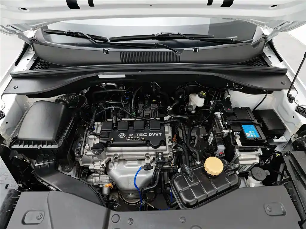 Wuling Xingchi 1.5 L CVT Smooth Cool