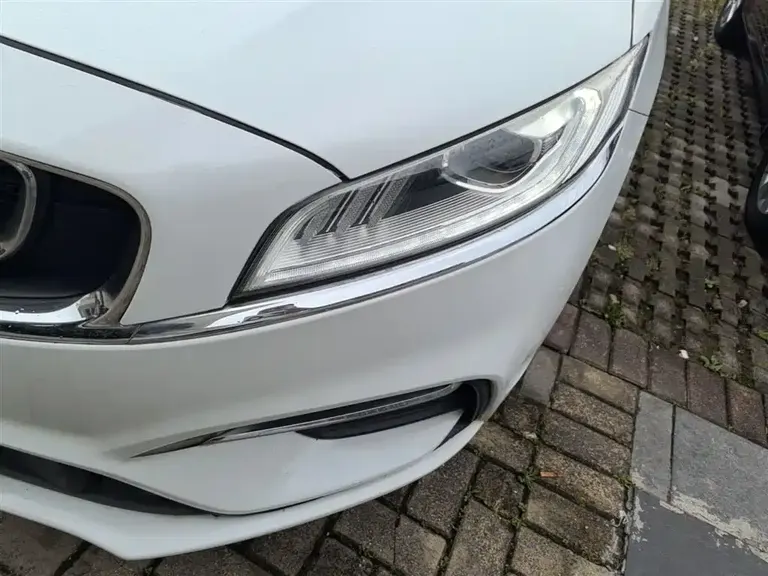 Geely Borui 1.5 T MHEV Shine Enjoyment