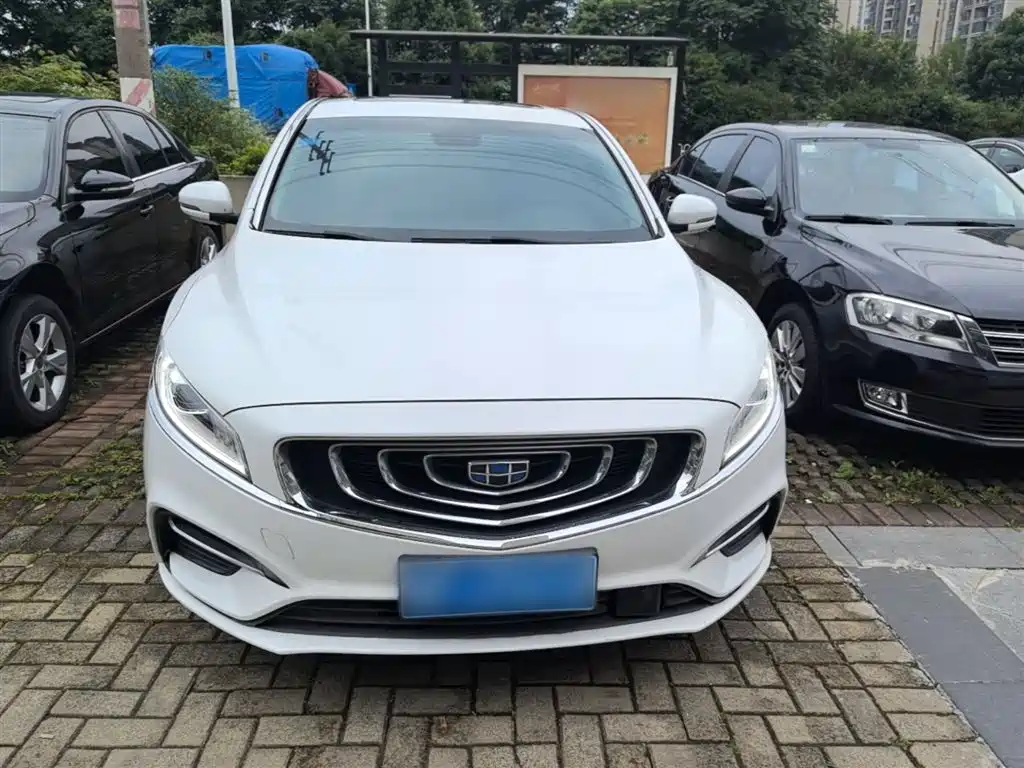 Borui 1.5 T MHEV Shine Enjoyment