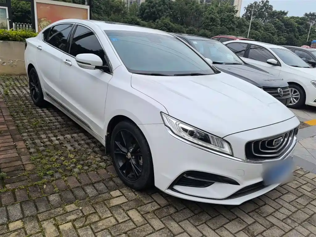 Borui 1.5 T MHEV Shine Enjoyment