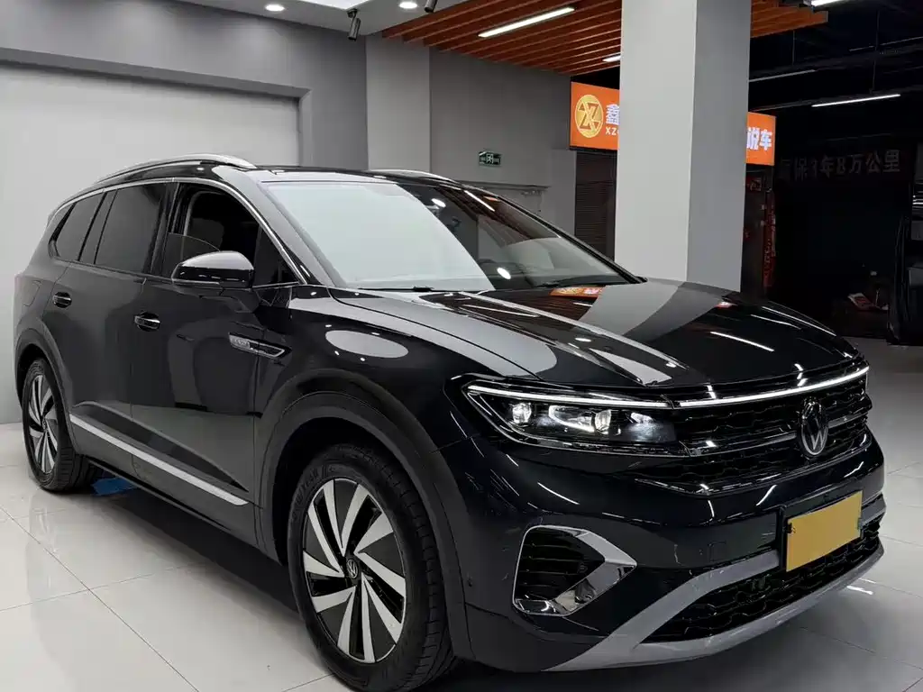 Talagon 380 TSI 4 WD Luxury Premium Realm Pro
